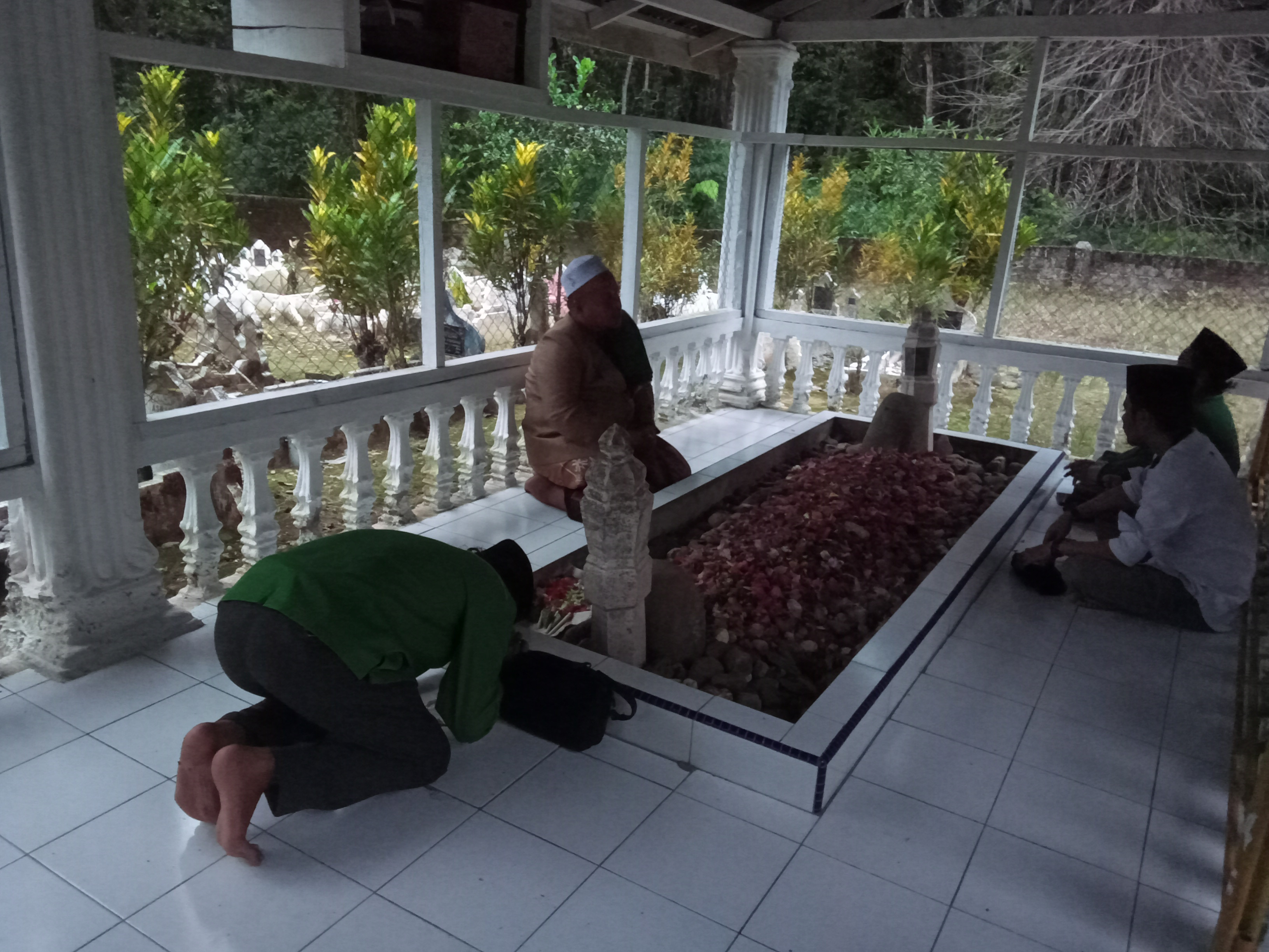 Makam Datuk Landak