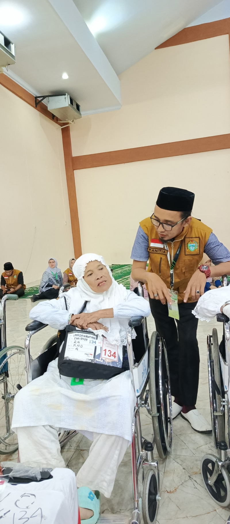 Menjadi santri pelayan haji; sebuah Catatan akhir