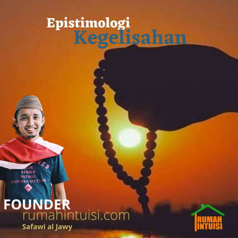 Epistimologi Kegelisahan, catatan akhir tahun