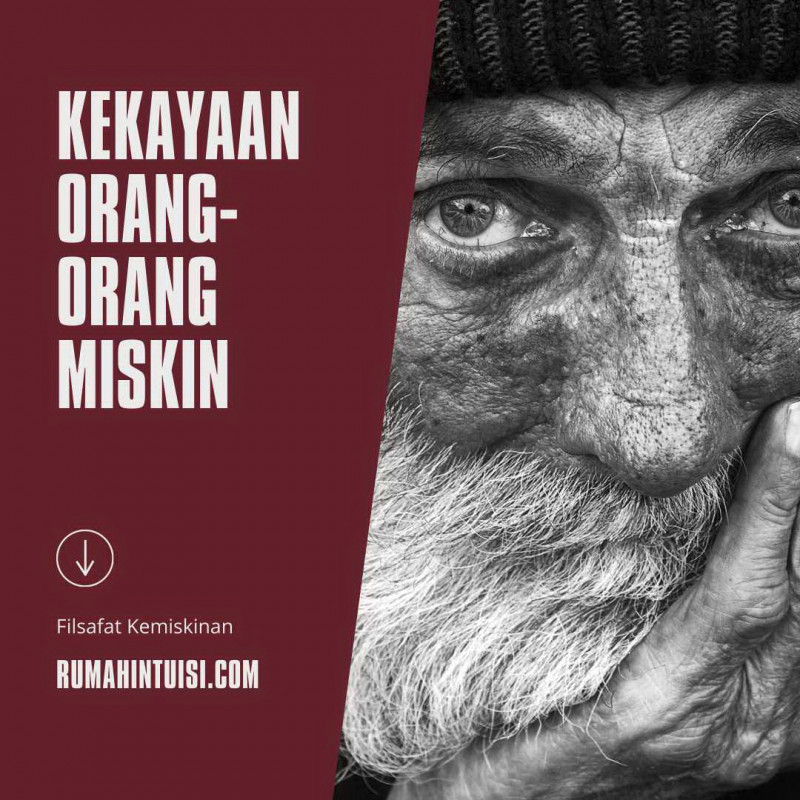 Kekayaan orang-orang Miskin