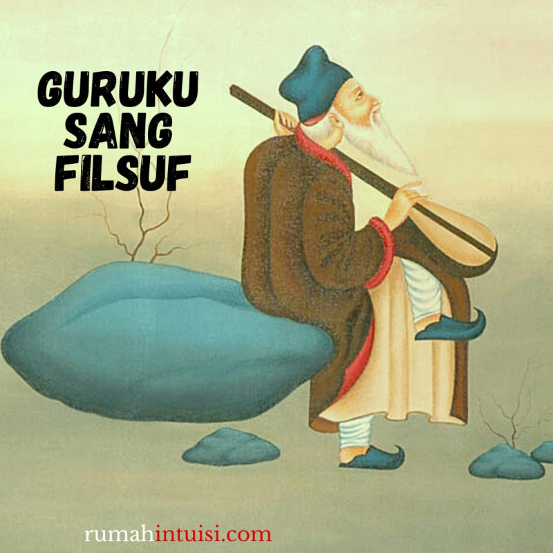 Guruku Sang Filsuf