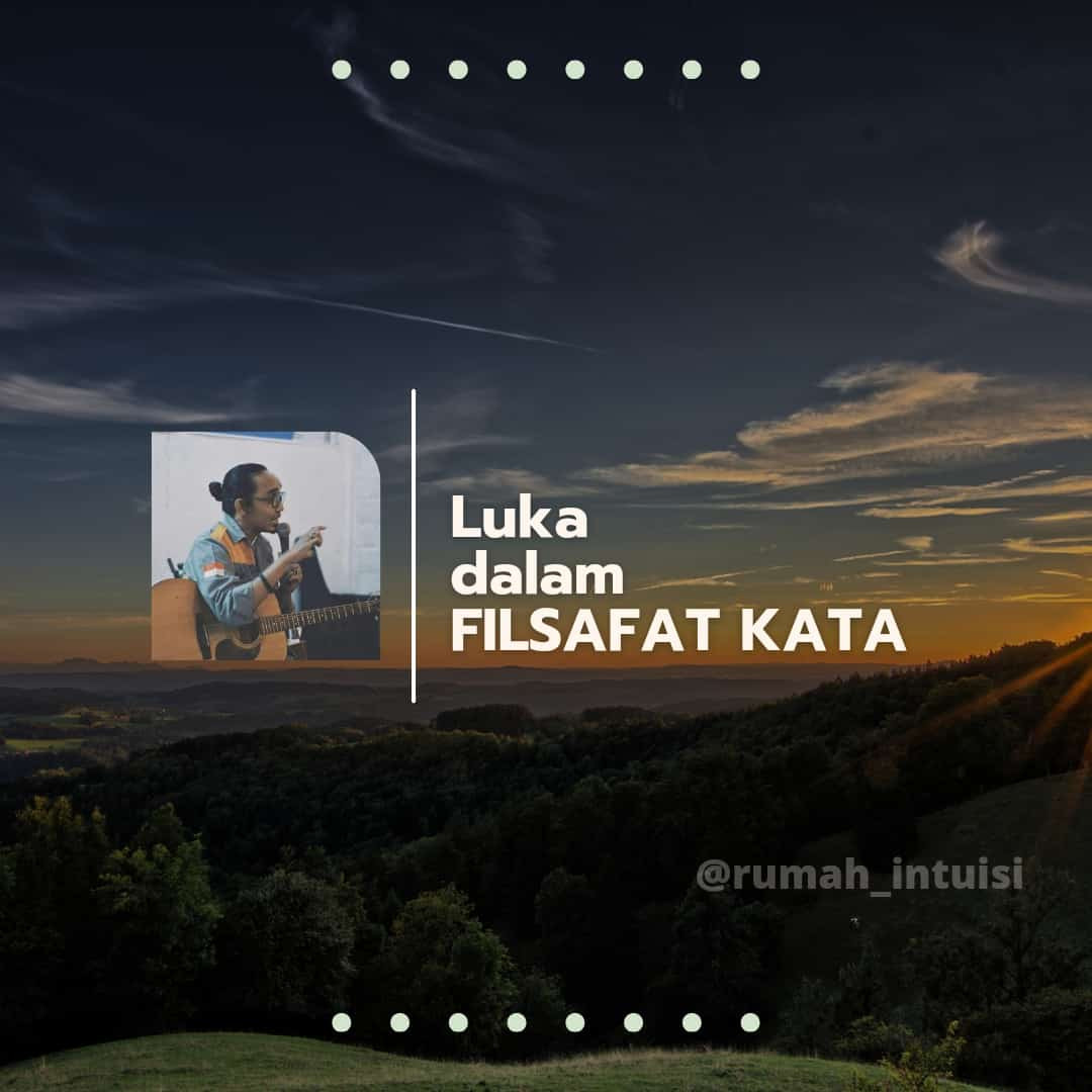 Luka dalam Filsafat Kata