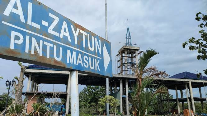 Ponpes Al Zaytun: Bangsa Indonesia Bertanya